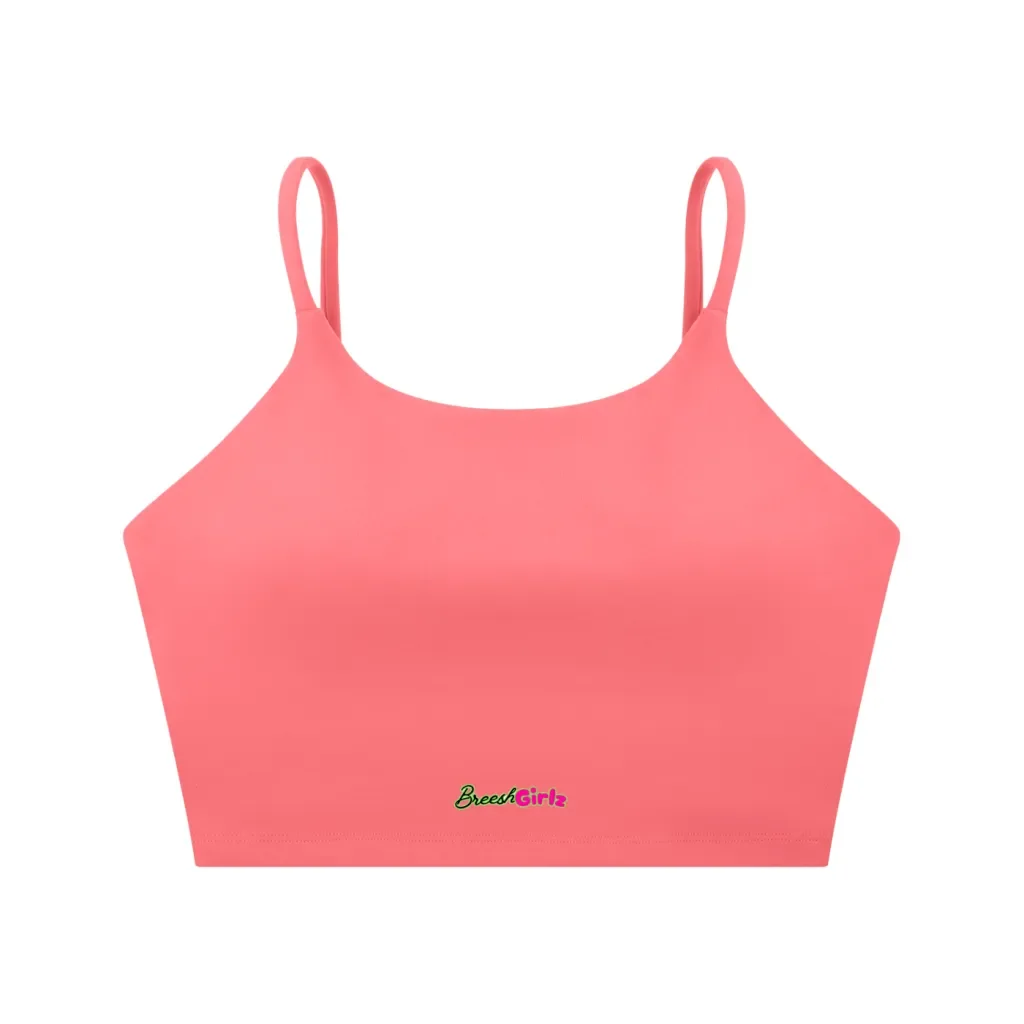 BreeshGirlz Strap Sports Bra