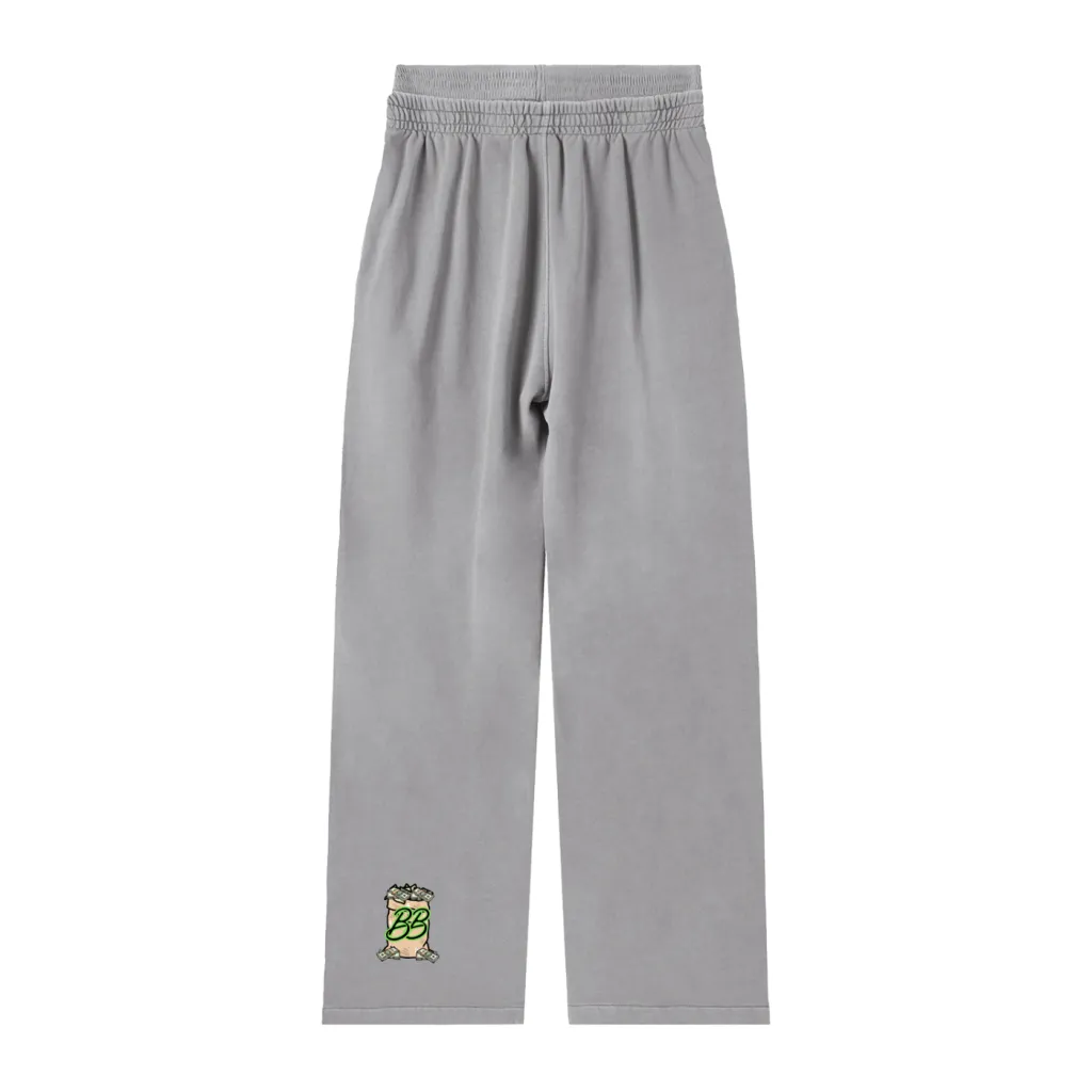 BreeshGirlz Gray Vintage Edge Pants Back copy.png