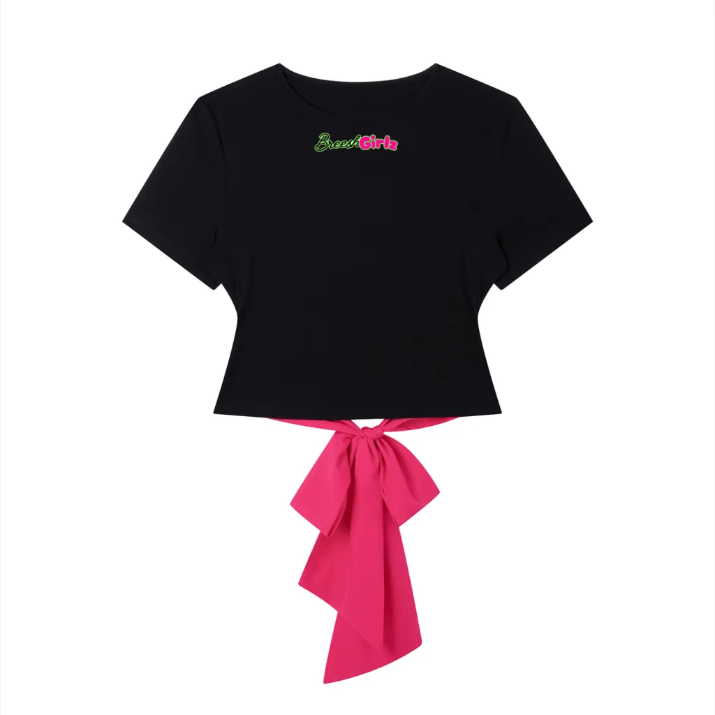 BreeshGirlz Slim Boatneck Shirt