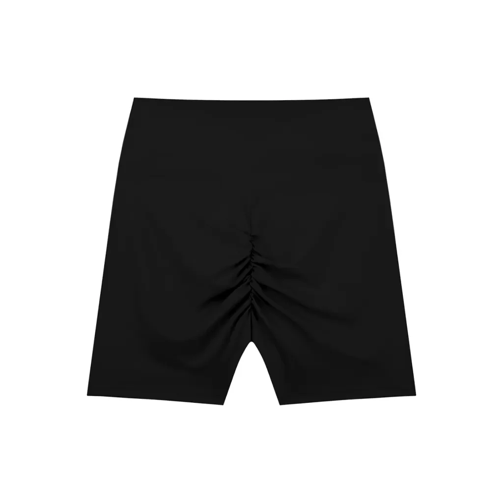 BreeshGirlz Blend Shorts black back.webp