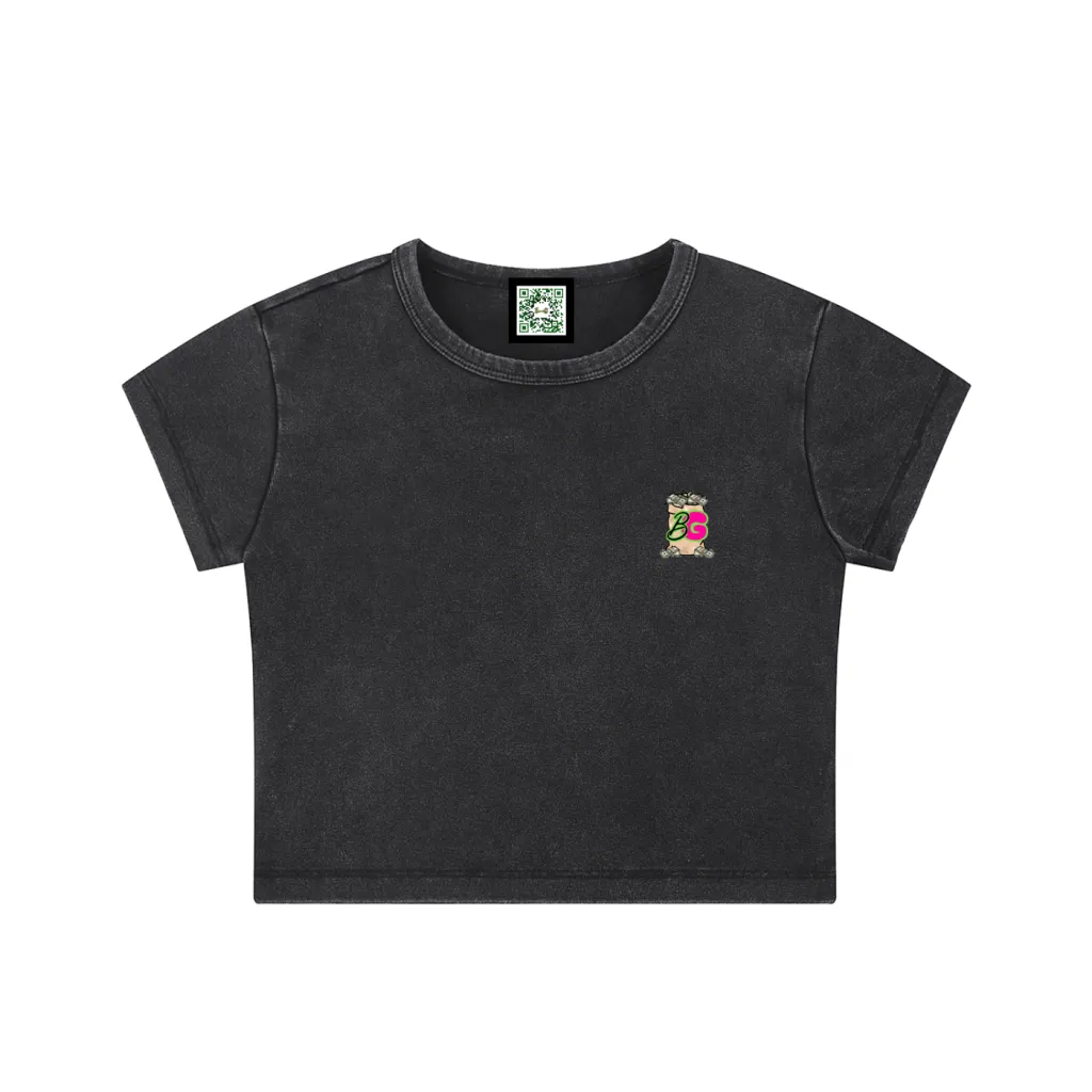 BreeshGirlz Slim Top