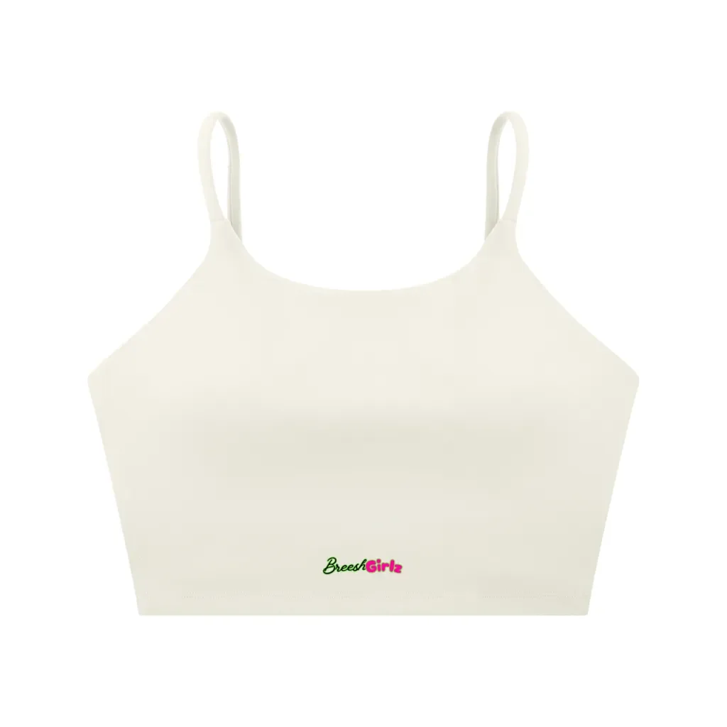 BreeshGirlz Strap Sports Bra