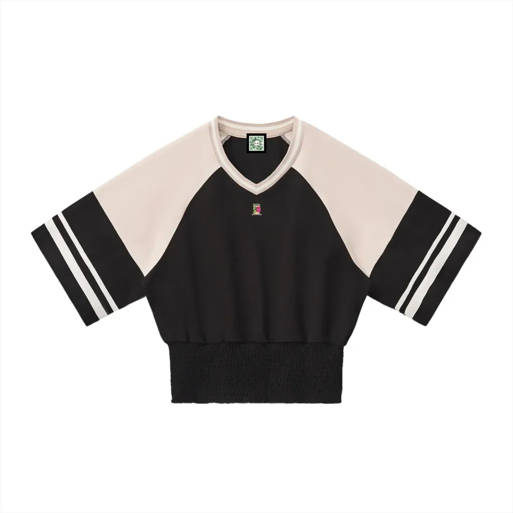 BreeshGirlz Prep Block Shirt