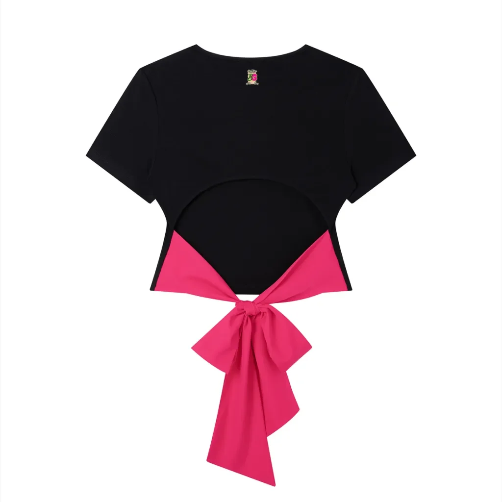 BreeshGirlz Slim Boatneck Shirt B&P back.webp