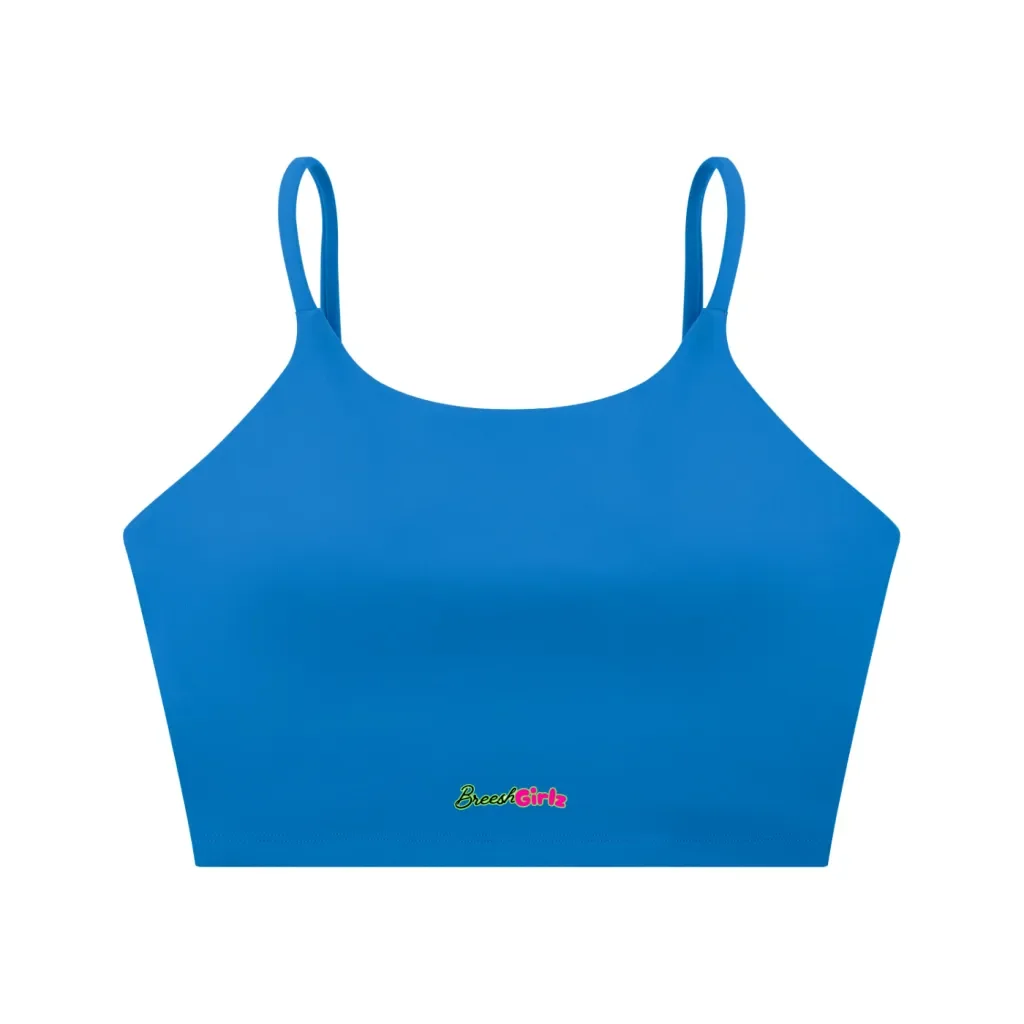 BreeshGirlz Strap Sports Bra
