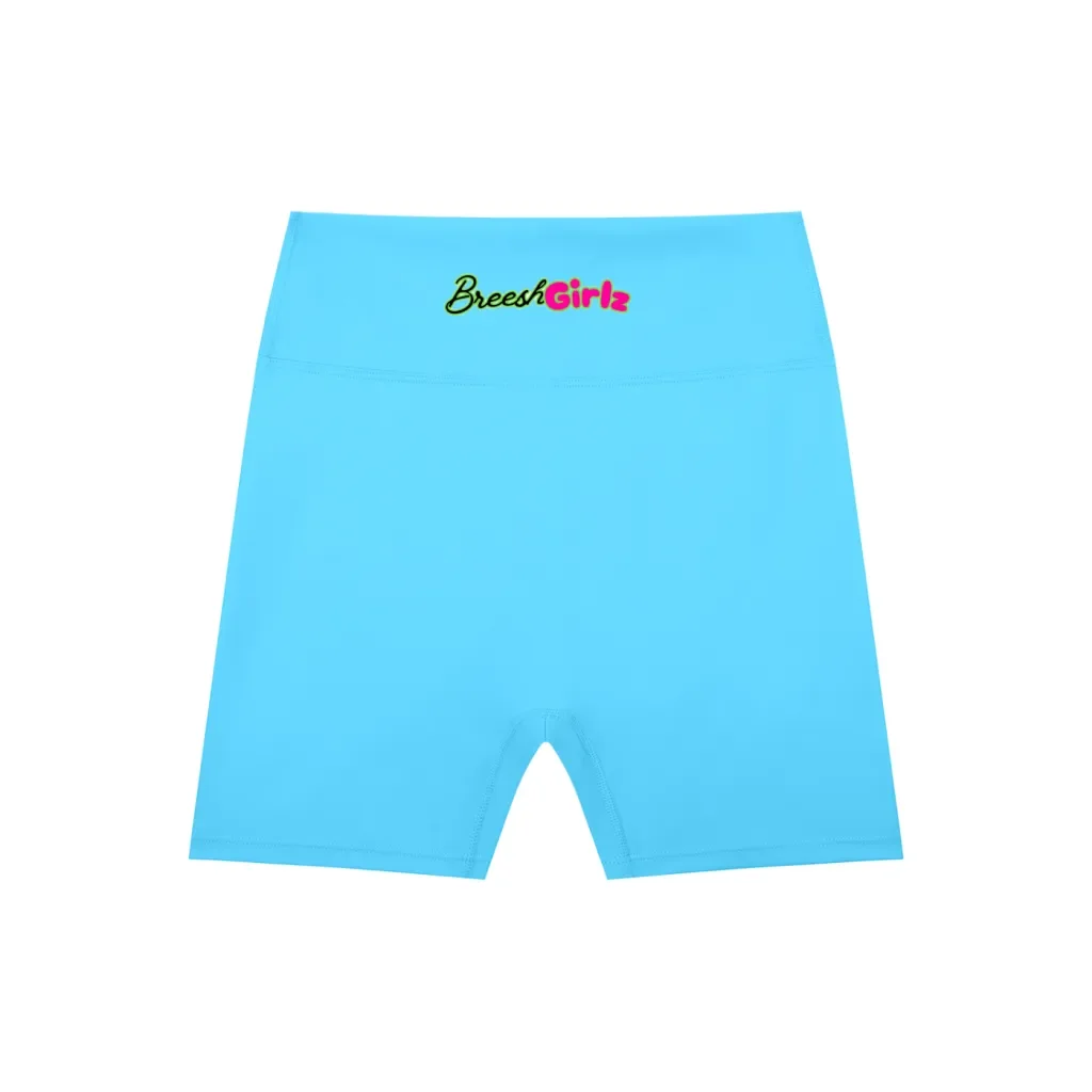 BreeshGirlz Blend Shorts
