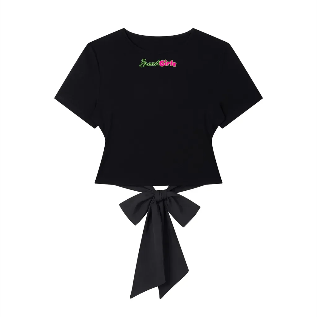 BreeshGirlz Slim Boatneck Shirt