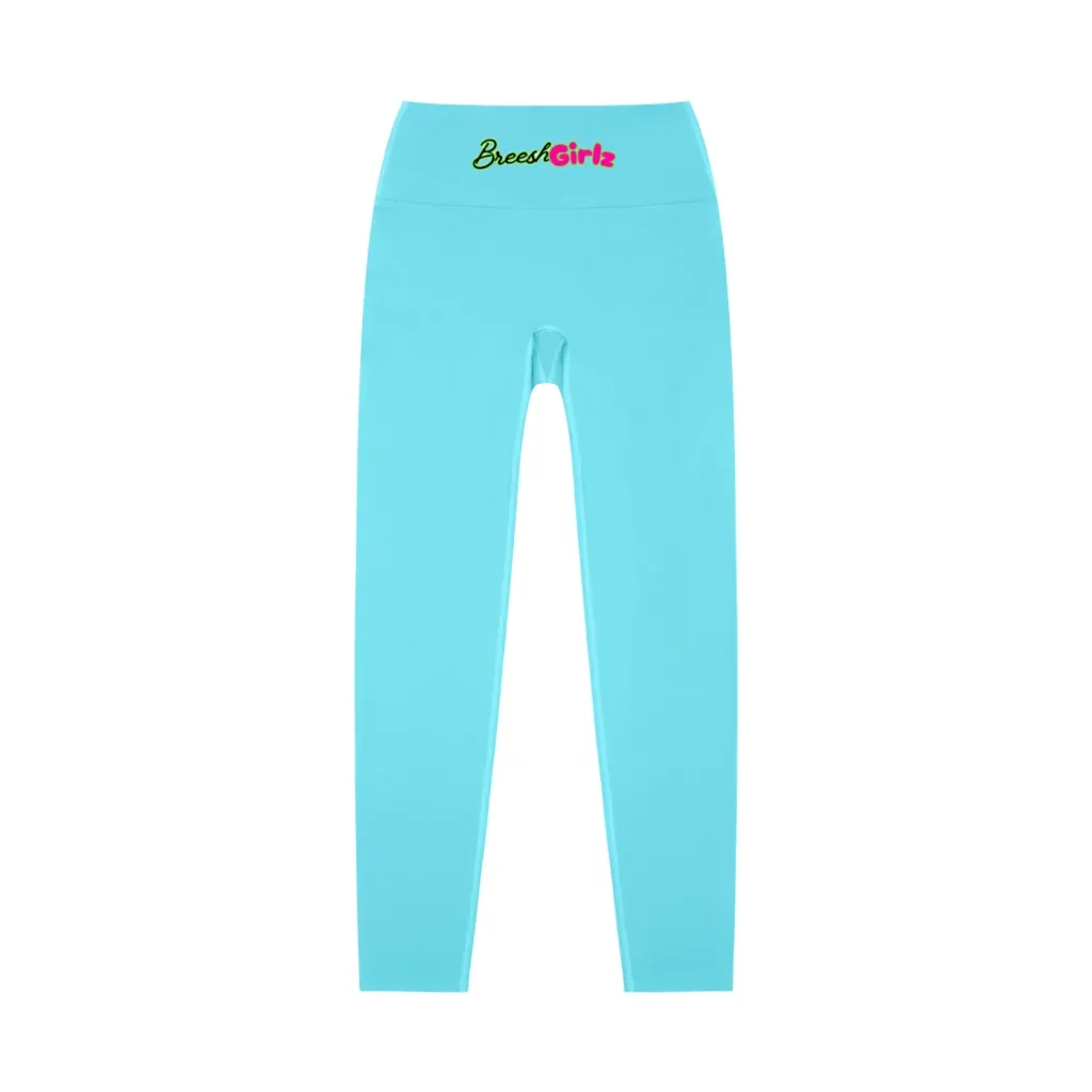 BreeshGirlz Yoga Leggings
