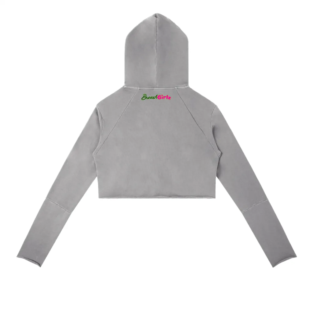 BreeshGirlz Gray Vintage Edge Hoodie back copy.png