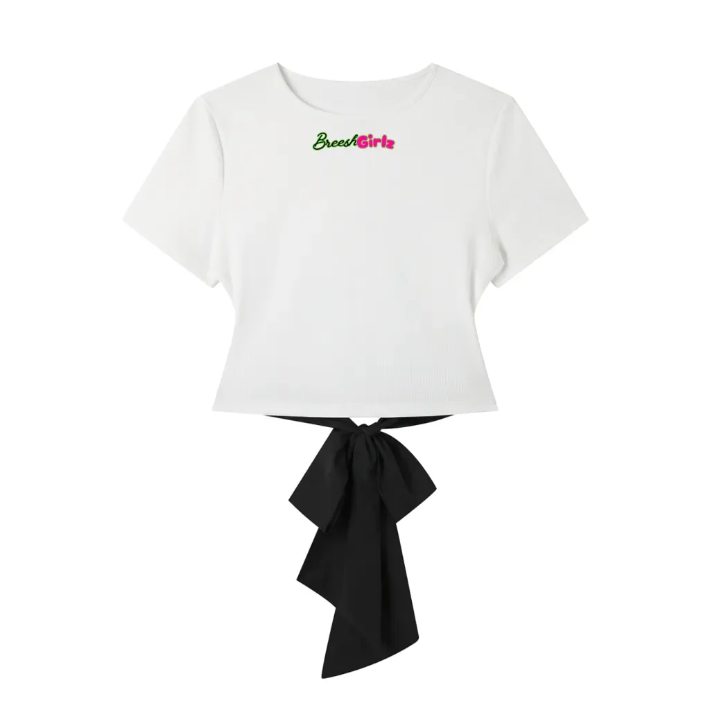 BreeshGirlz Slim Boatneck Shirt