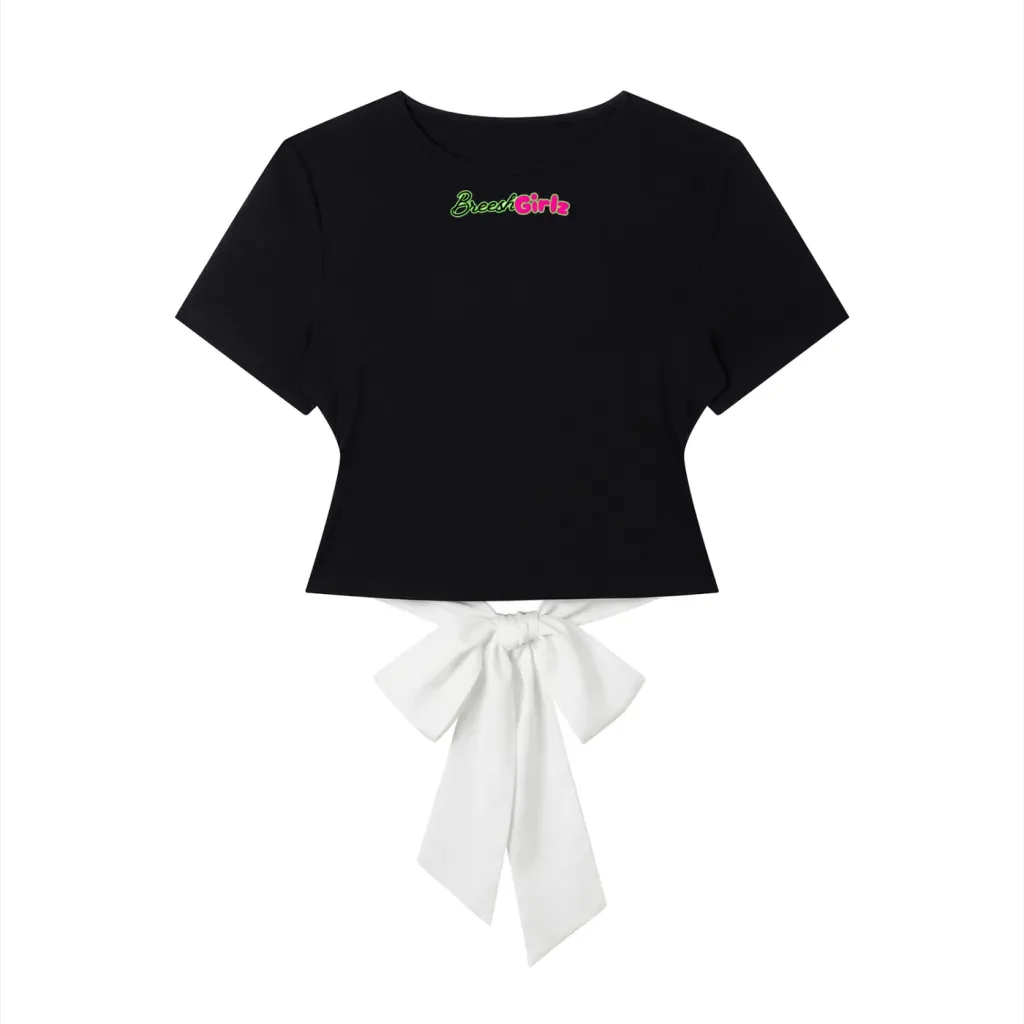 BreeshGirlz Slim Boatneck Shirt