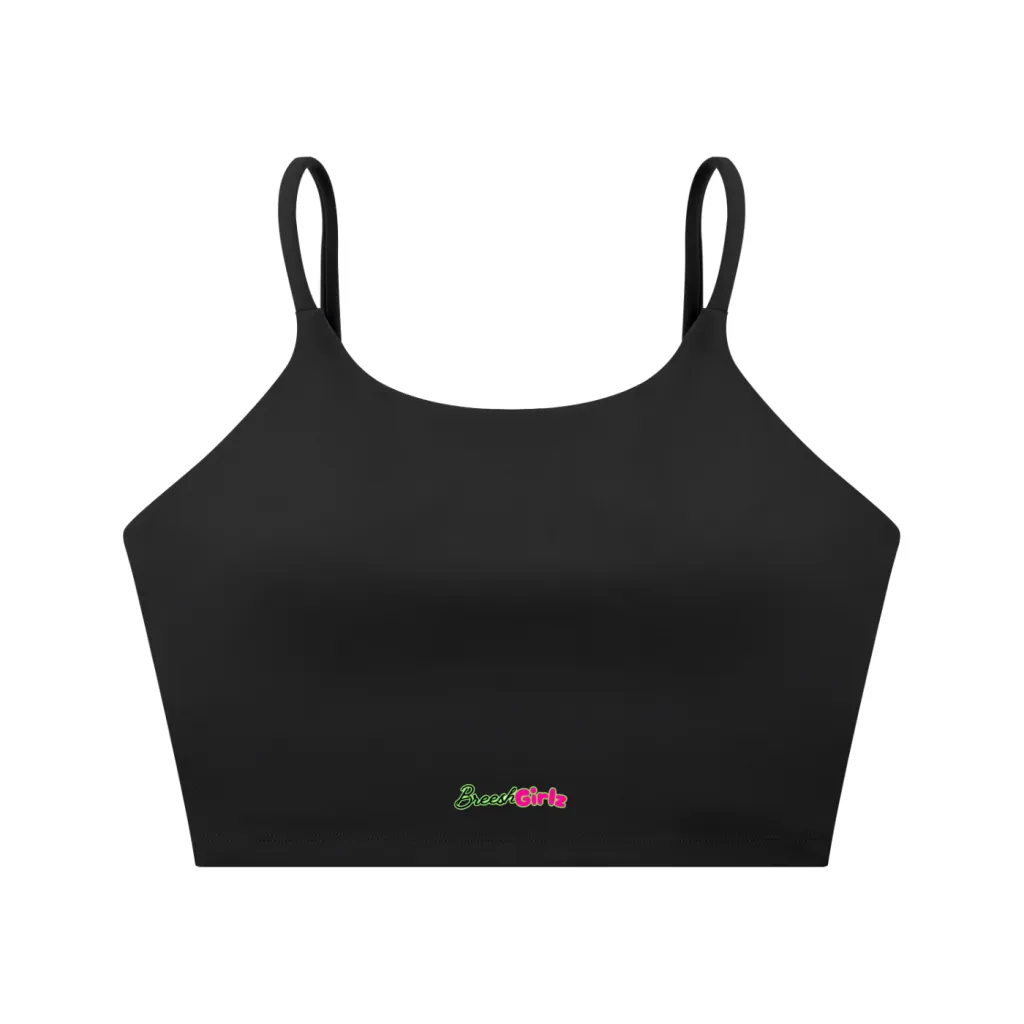 BreeshGirlz Strap Sports Bra