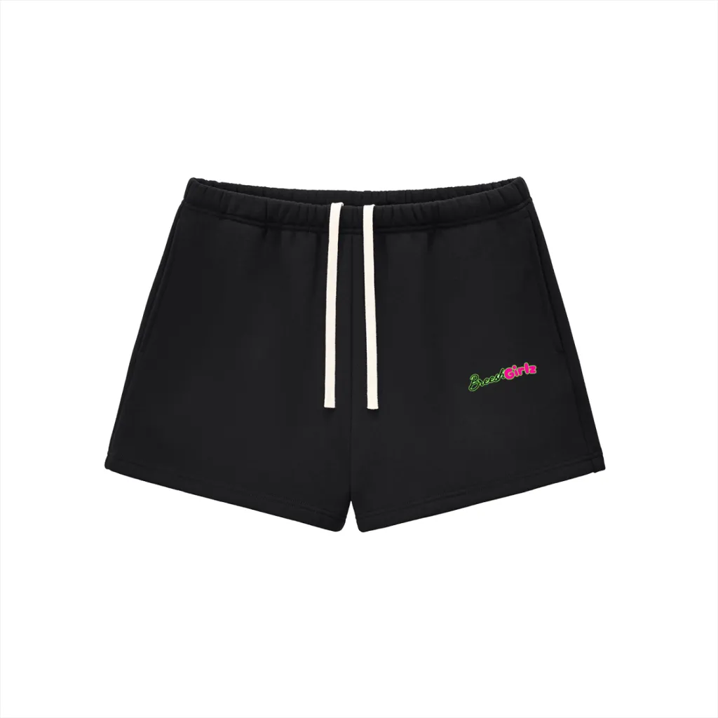 BreeshGirlz Fleece Shorts