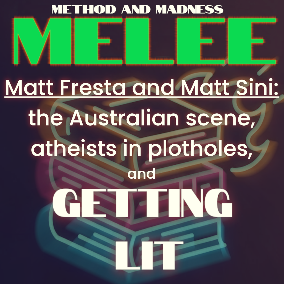 Melee - Getting Lit