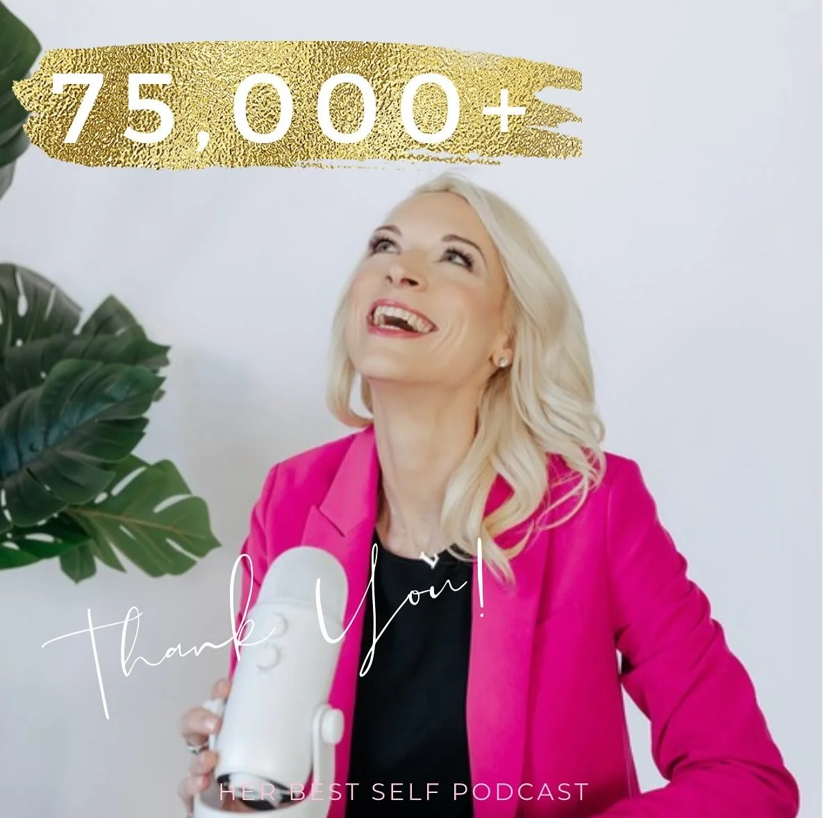 God gave me a crazy dream to pivot my business 3 years ago &amp; while scary, I felt completely called to serve as many women on their journey to find freedom from food controlling their life as humanly possible. 

With that, came a vision to show up