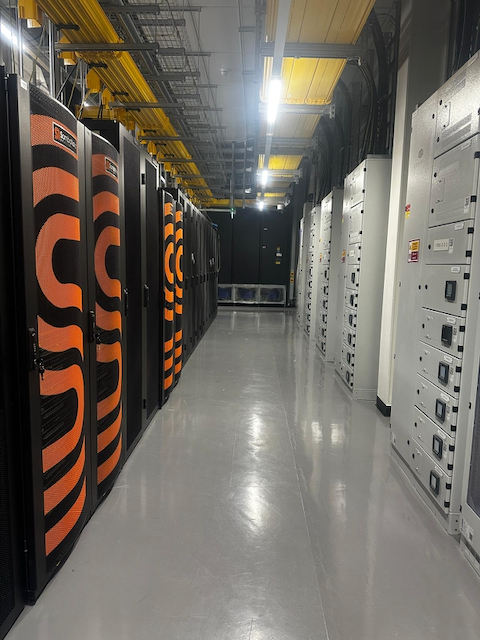 Argyll Data Development launches fully sovereign AI inference cloud