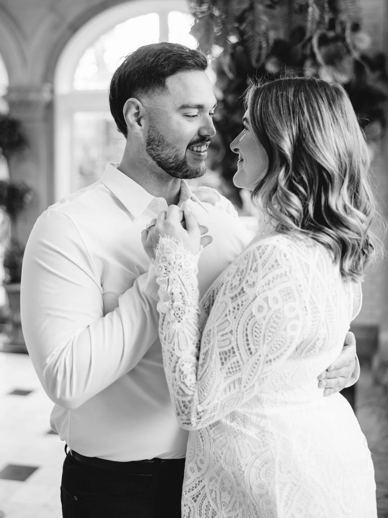 Aiden &amp; Gabby | all the smiles for wedding week 🥹 

📸: @carpenter_photo
