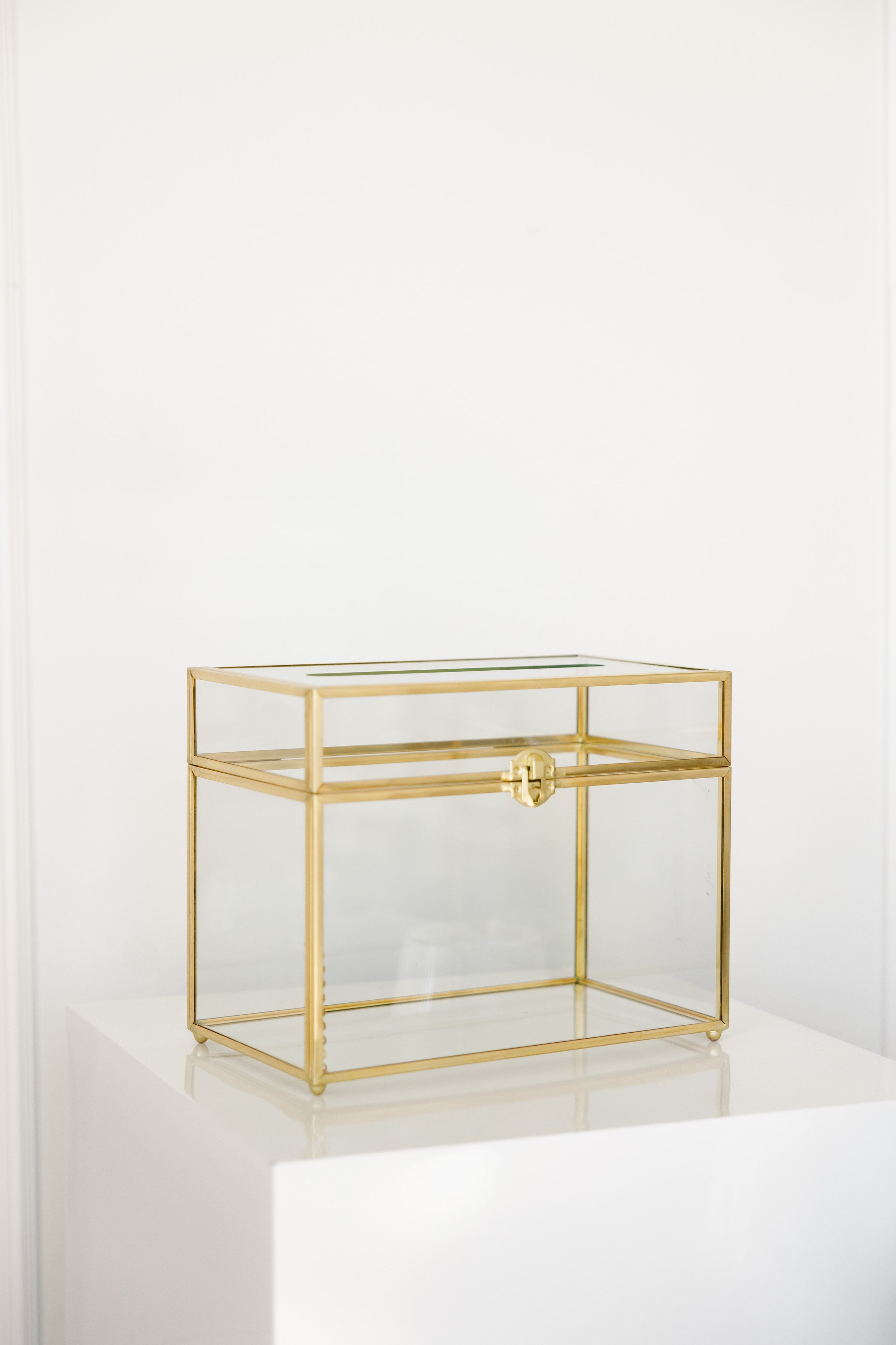Gold Card Box