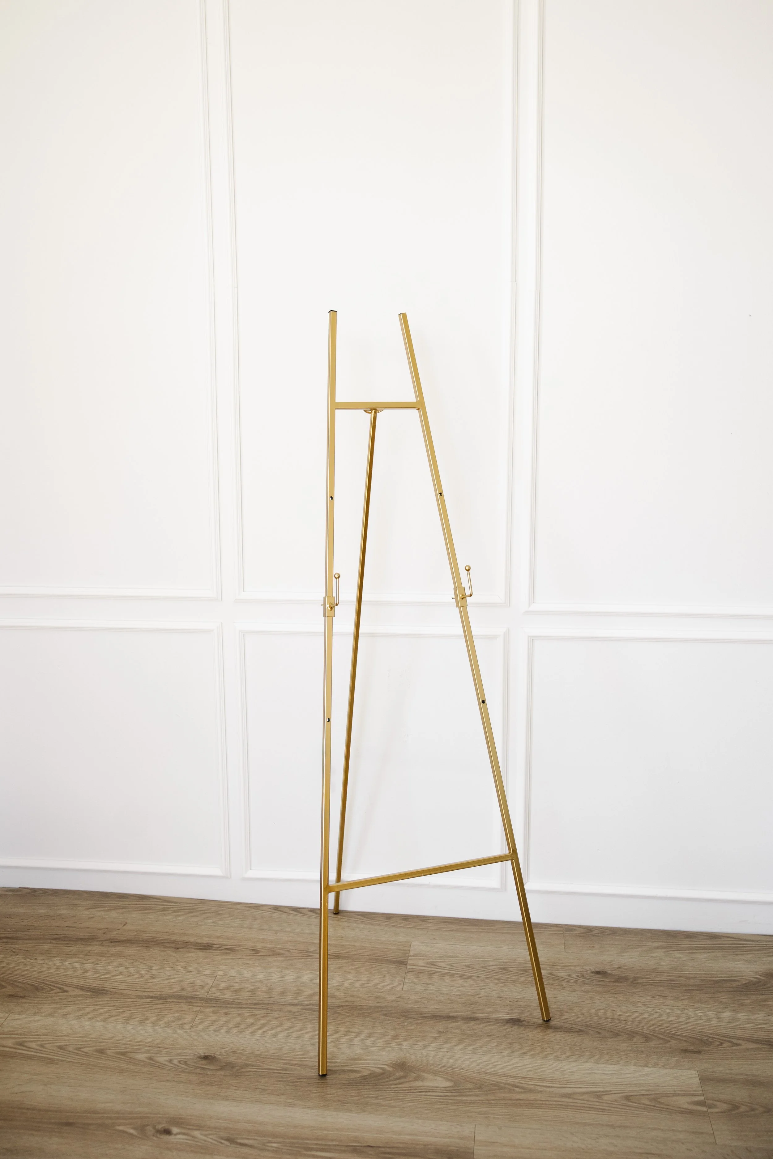 Gold Easel