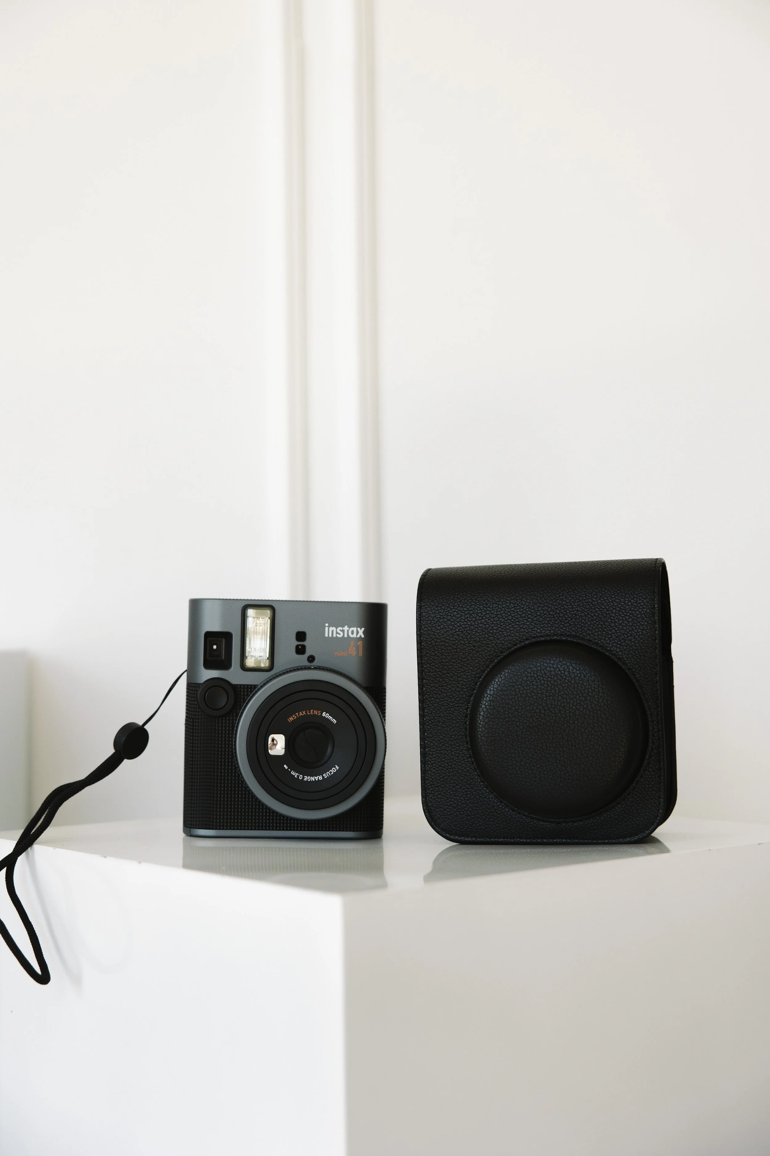 Instant Film Camera