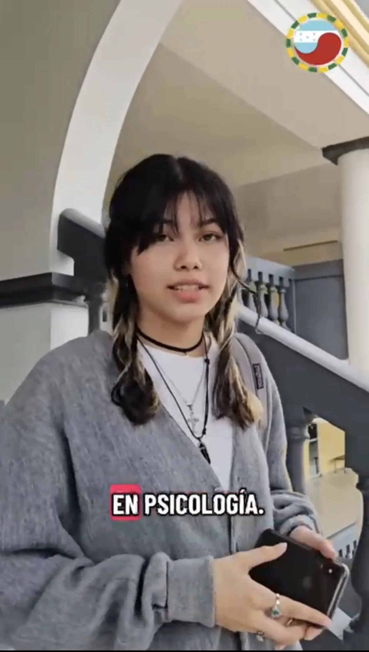 Meet Our Scholars: Voices of Hope from Elias and Emily