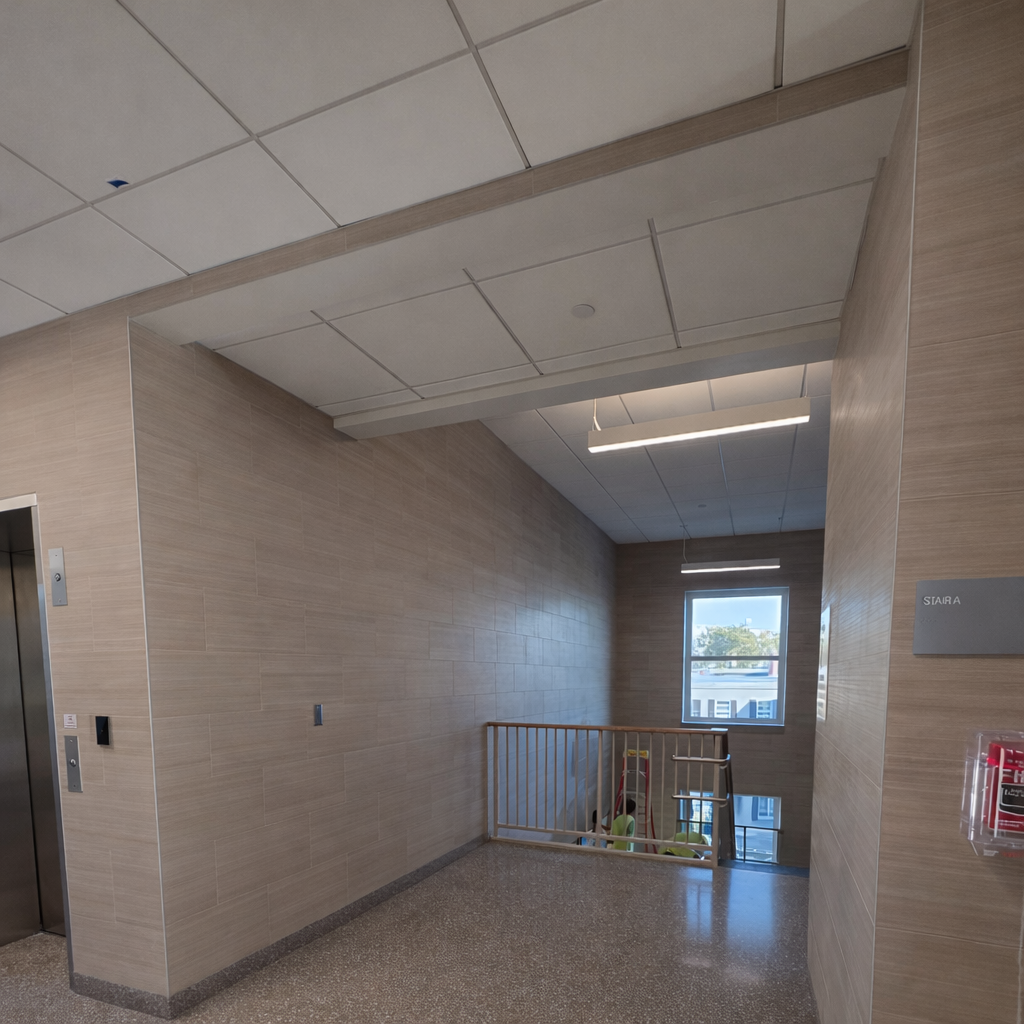 Oranssi project: passive house