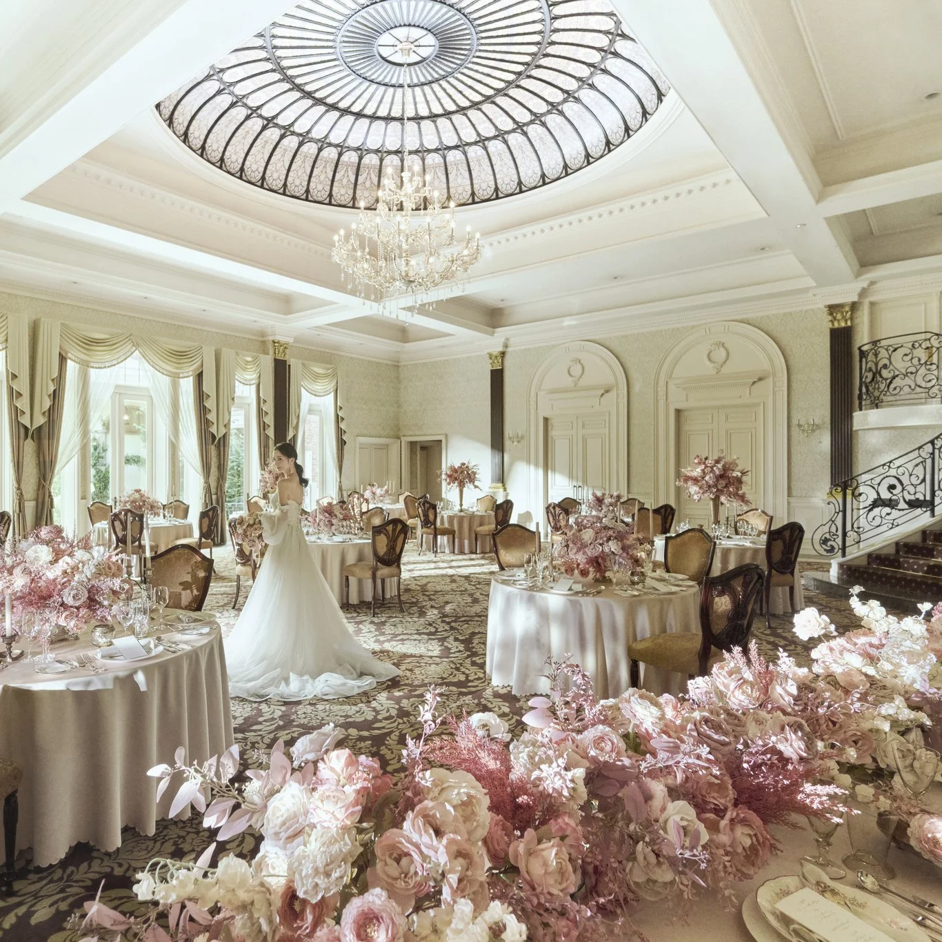 Fortuna, JP Wedding, overseas wedding in Japan, chapel, Glastonia Nagoya