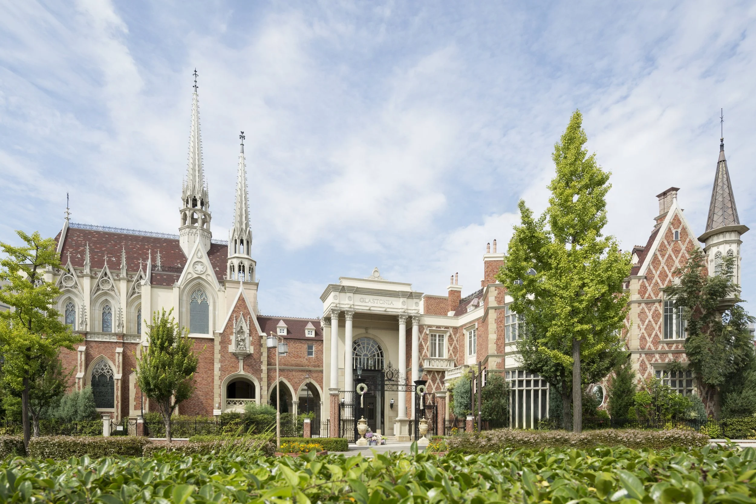 Glastonia, Nagoya