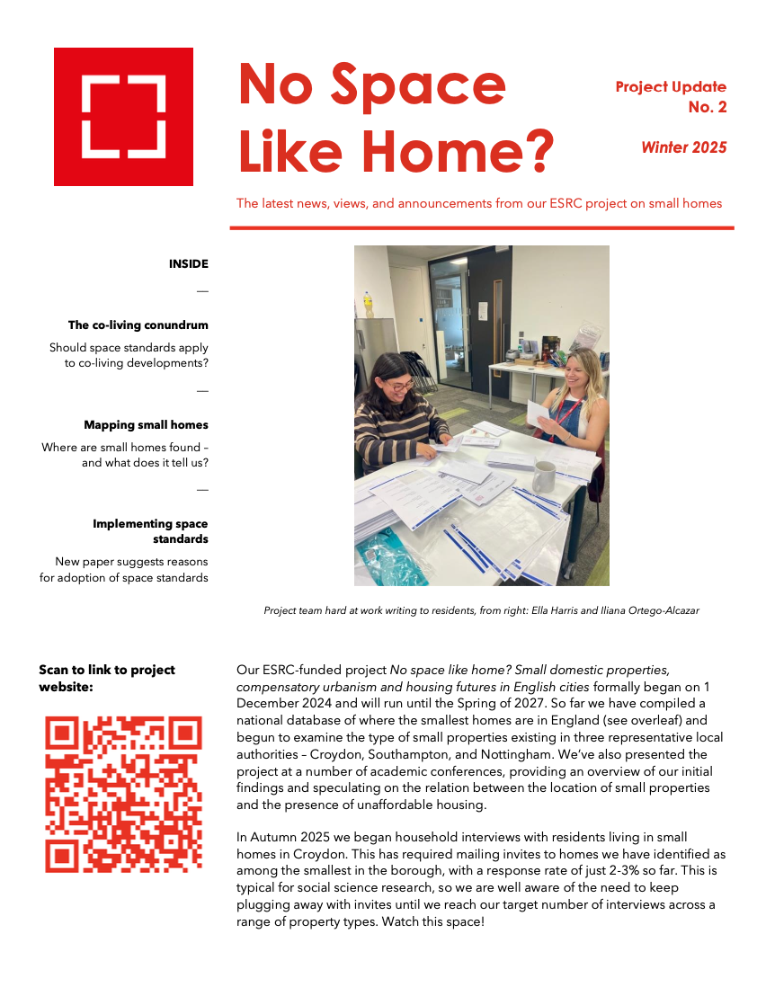 Newsletter No. 2, Winter 2025