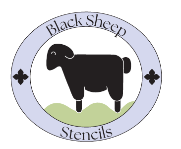 Black Sheep Stencils
