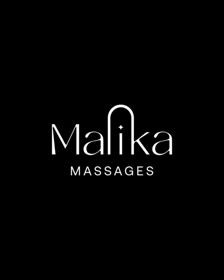 Projet d&rsquo;identit&eacute; visuelle et Branding pour @malika.massages.biarritz 
Inspir&eacute; de la chaleur et des couleurs du Maroc, cette identit&eacute; visuelle est &agrave; l&rsquo;image de Malika Massages, un lieu chaleureux, des massages 