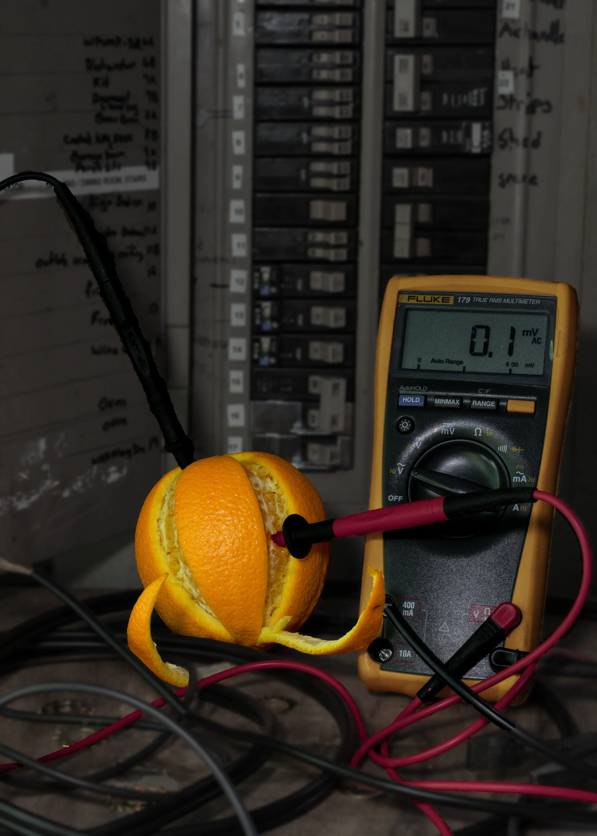 Voltmeter
