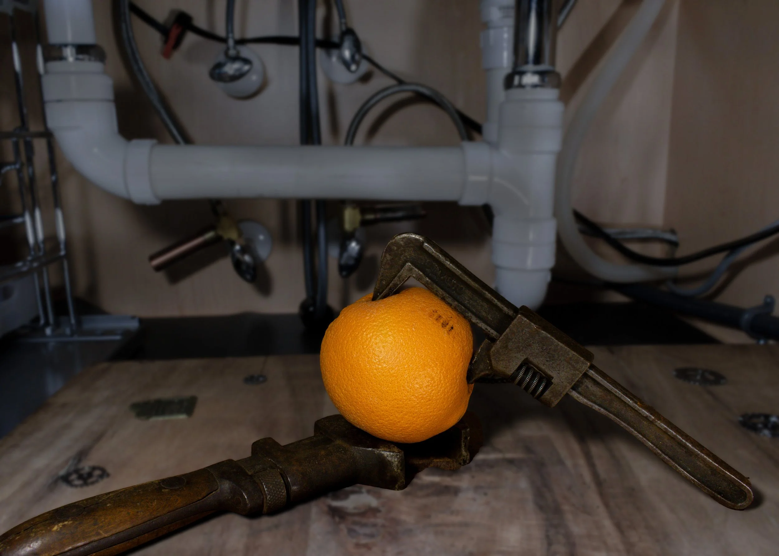 Pipe Wrench