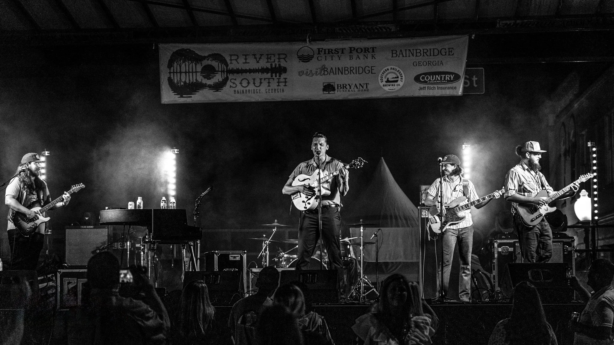 Red Clay Strays - Bainbridge, GA