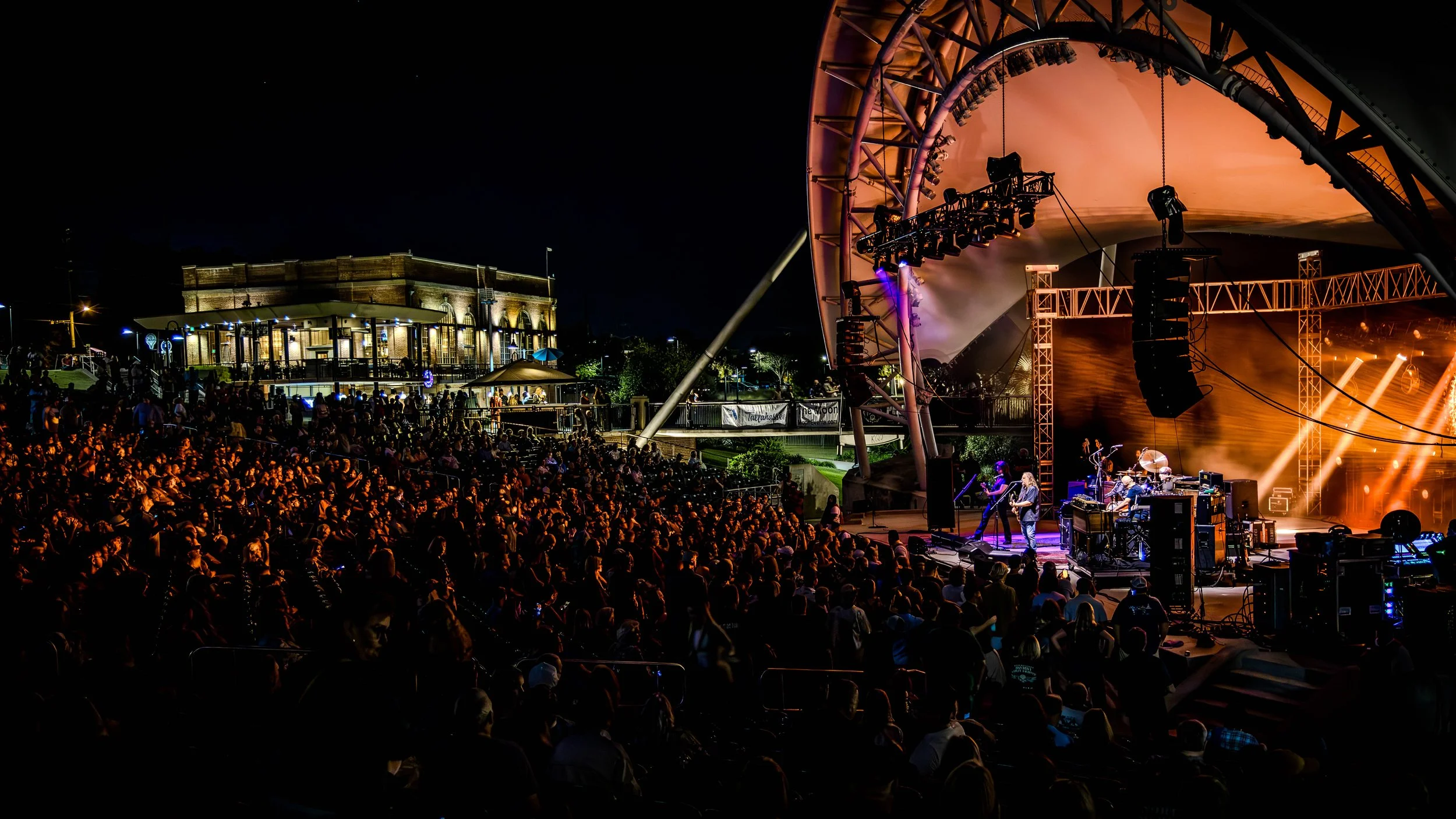 Gov't Mule - Tallahassee, FL