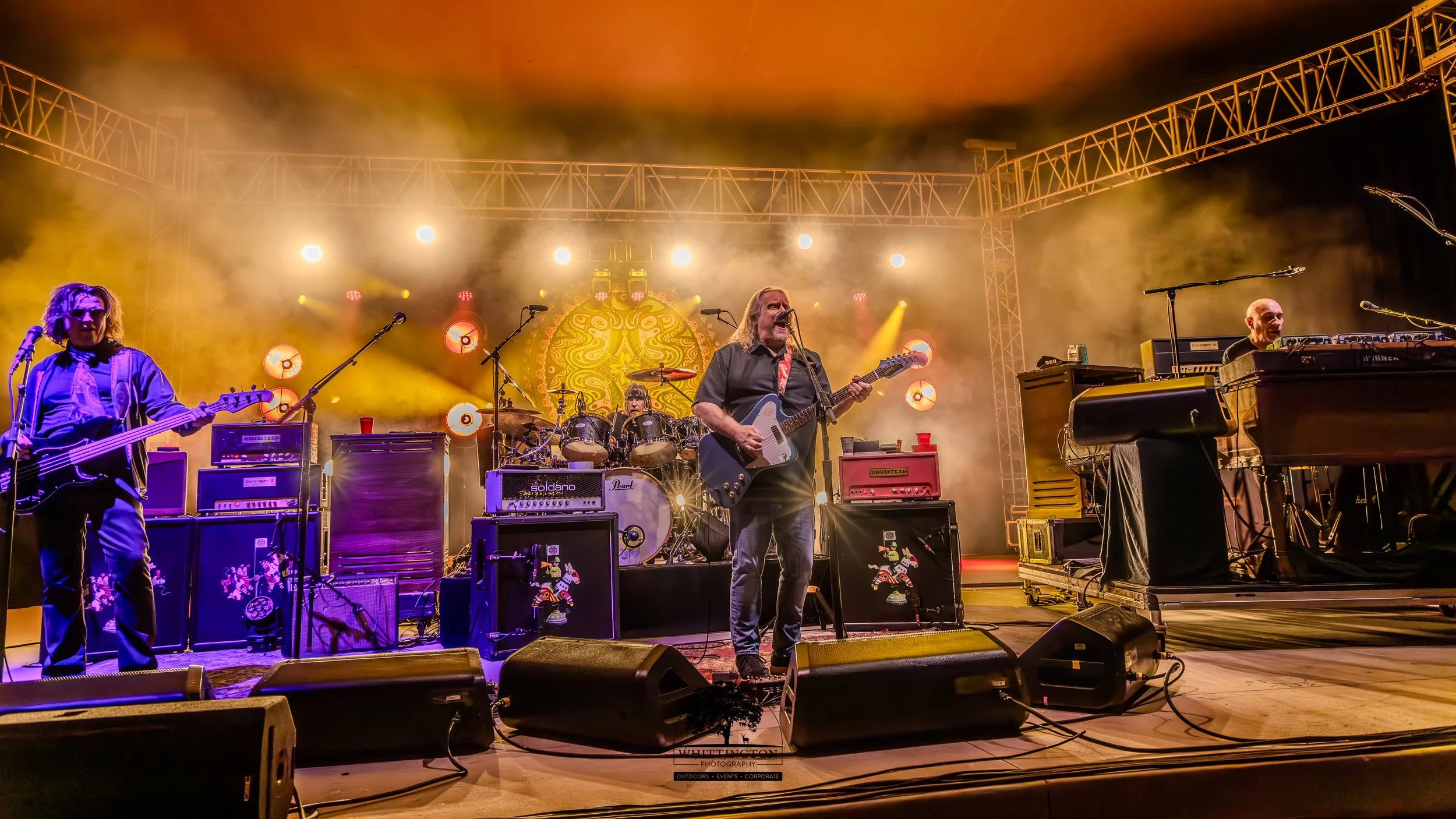 Gov't Mule - Warren hayes