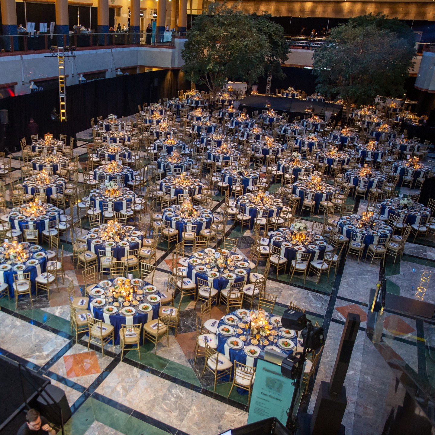 A glamorous gala night at Founders Hall! 🌟✨ Let us host your next unforgettable evening. #GalaNights #FoundersHall

For inquires click the link in our bio.