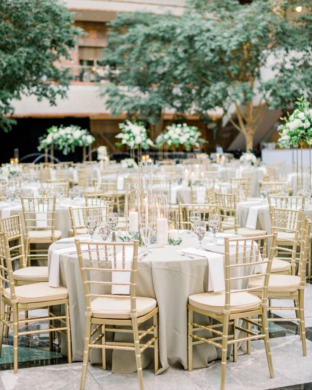 Dreaming of your perfect reception? Let Founders Hall&rsquo;s timeless elegance be the backdrop for your celebration. 💫 

An iconic uptown Charlotte setting, filled with love, laughter, and beautifully designed for the night ahead.

Reach out to us 