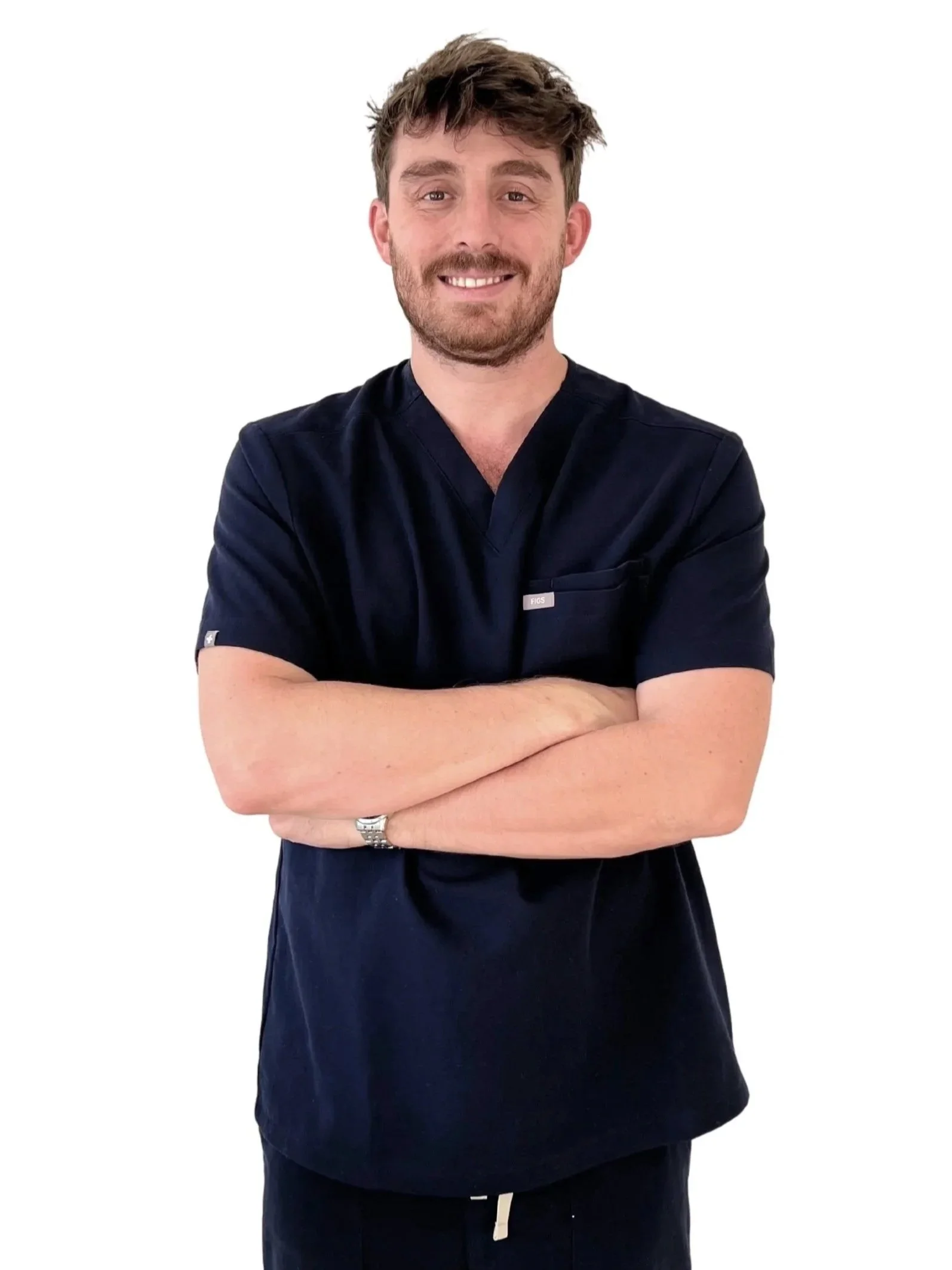 ד"ר יואש פרמוט – רופא שיניים אמריקאי מקצועי, דובר אנגלית לאולימ, מרפאות בחיפה וקרית טבעון ✅