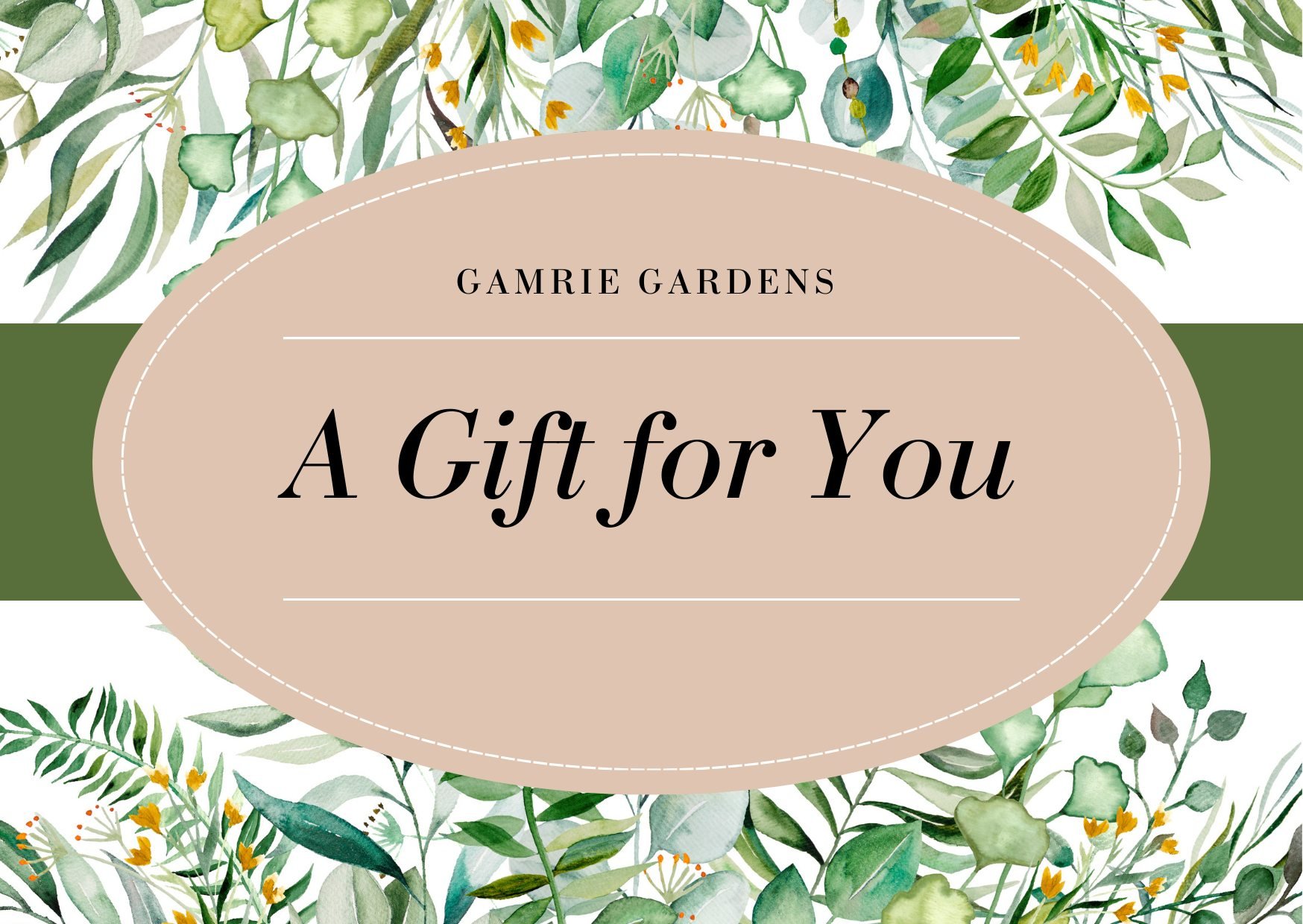 I have another last minute Christmas prezzy idea for you...
I am offering HALF PRICE GIFT CARDS to use at our shop! This offer is very limited and only available until Dec 25th. 

Spend &pound;5, get a &pound;10 gift card! 
Spend &pound;10, get a &po