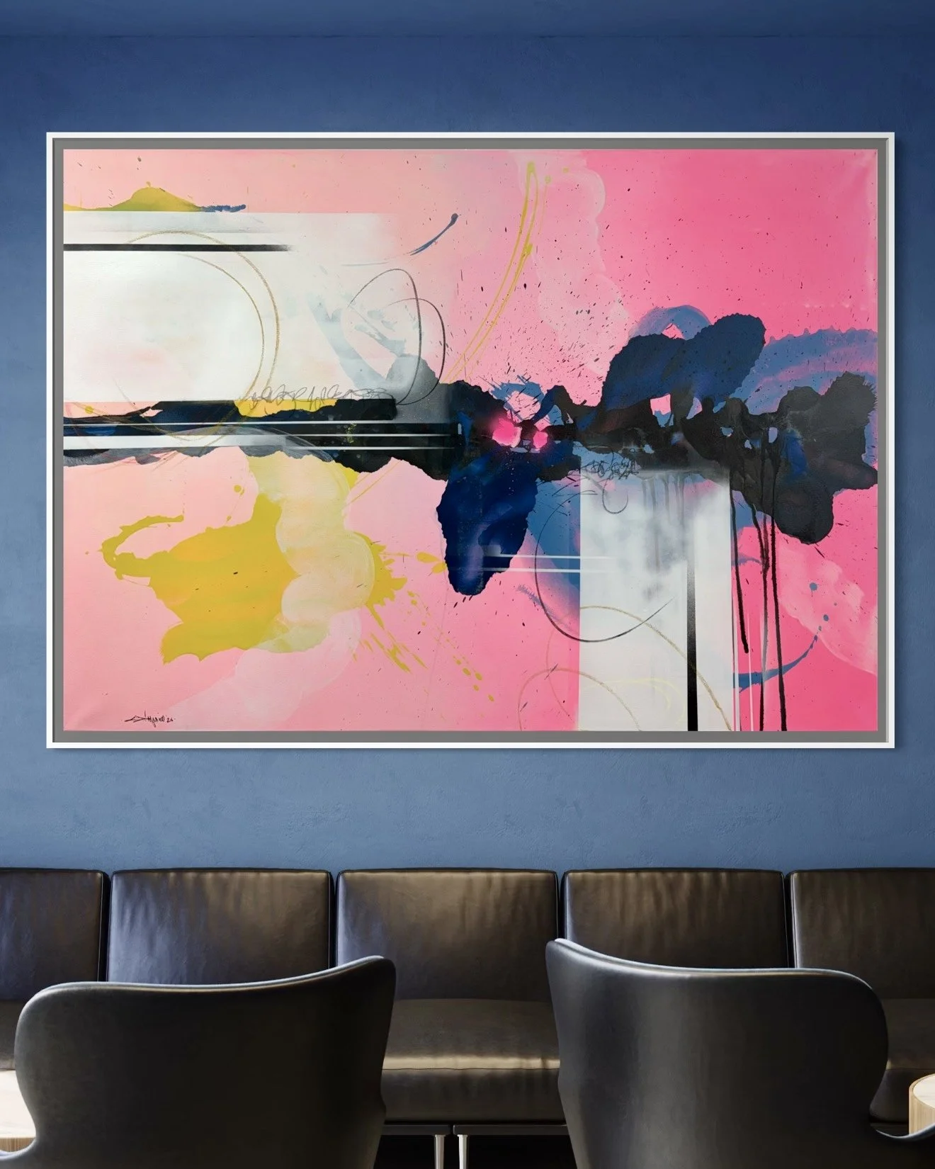 MOMENTUM - GEGENSTROM 150 X 100