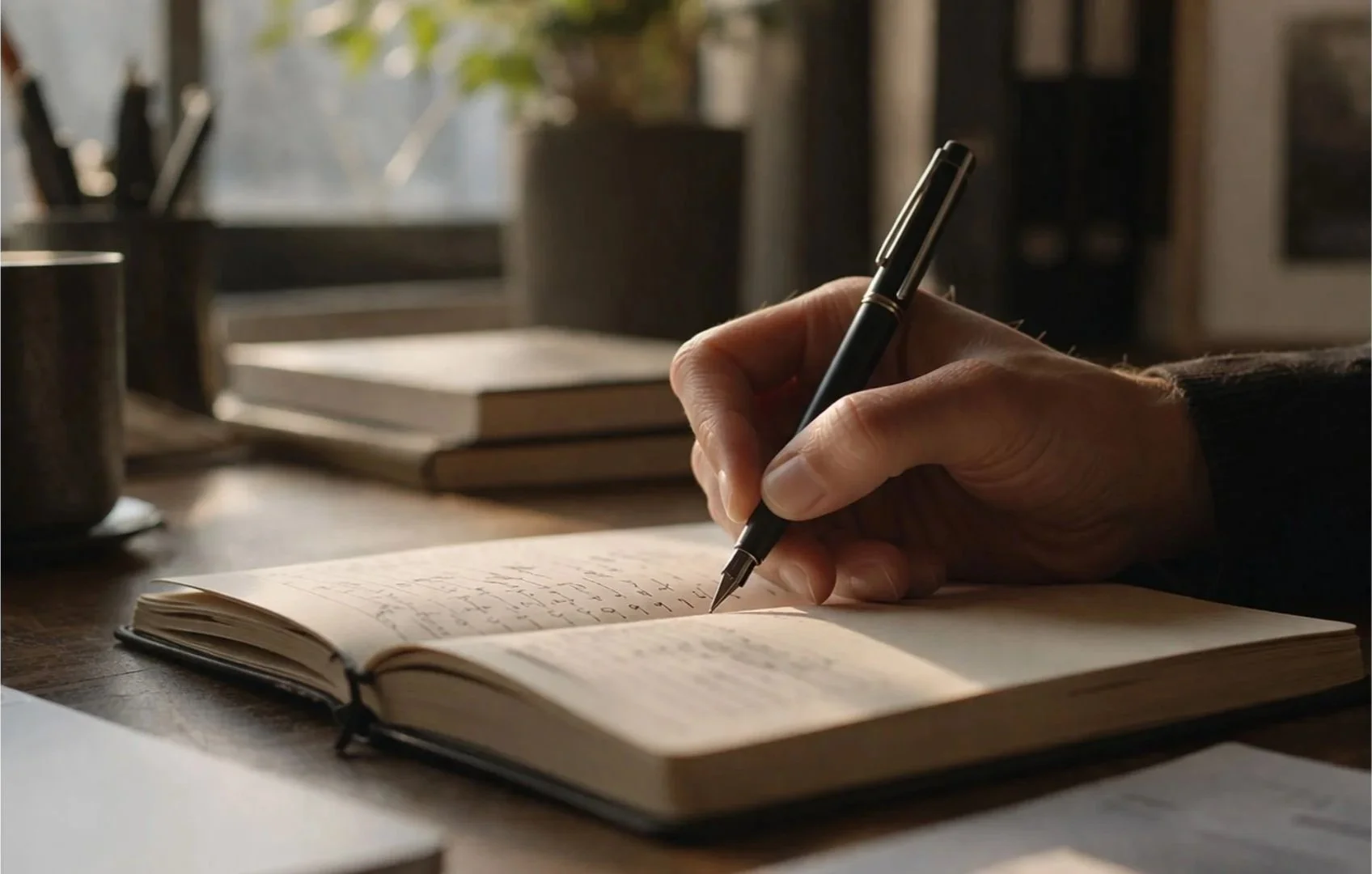 Why Great Thinkers Write