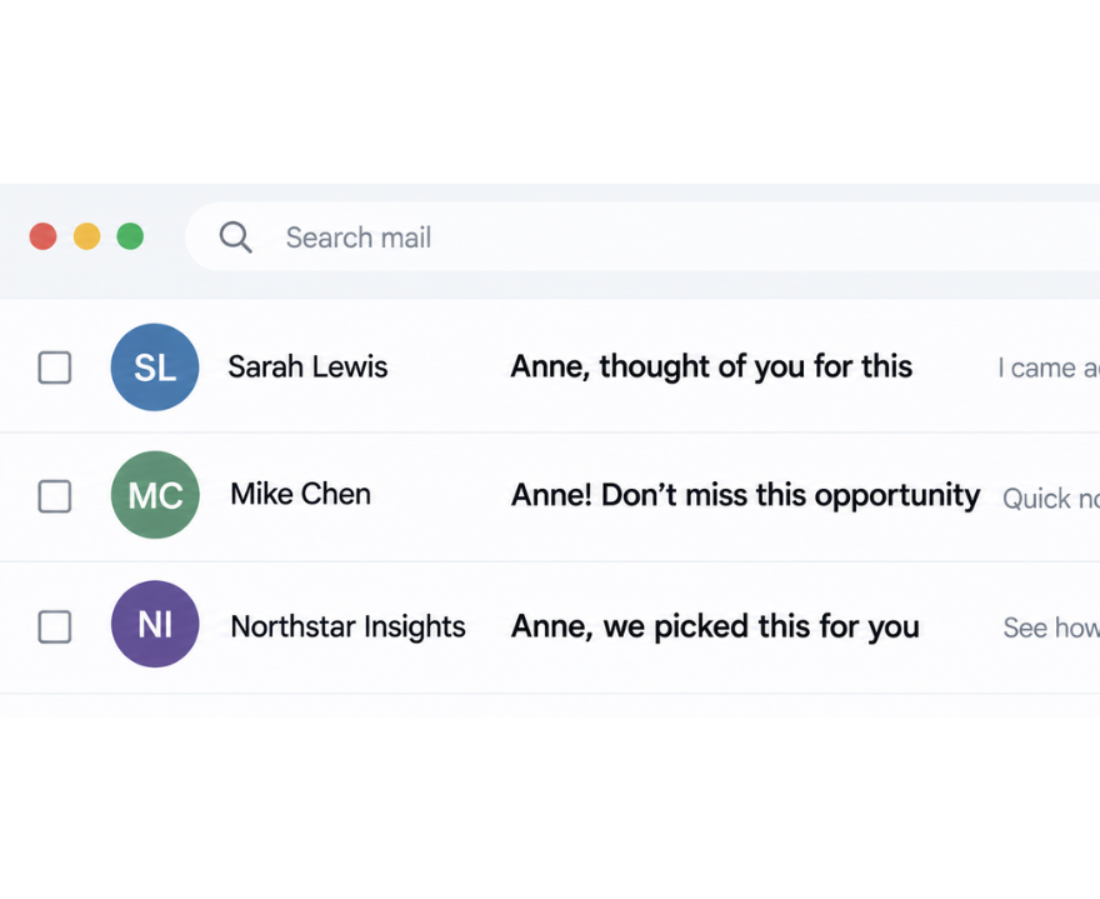 Relevance Beats Personalization