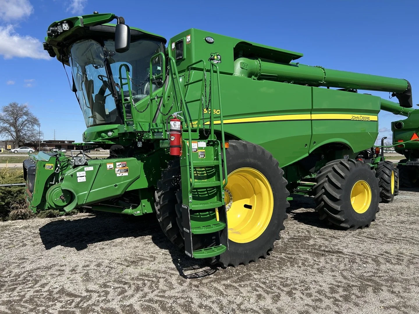 New Combine