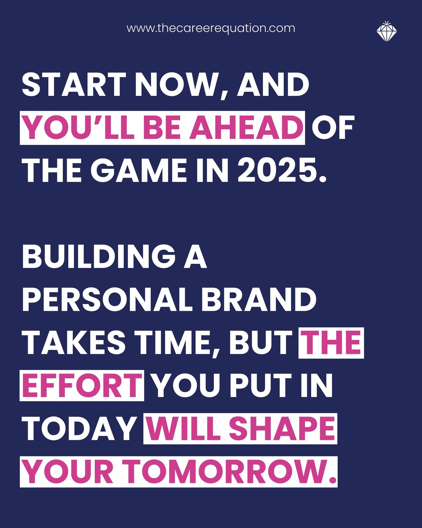 Your personal brand already exists &mdash; the question is, are you shaping it?⁠
⁠
I&rsquo;ve put together a quick set of slides to help you take control of how you show up online (and off).⁠
⁠
It&rsquo;s all about being clear on what you&rsquo;re ab