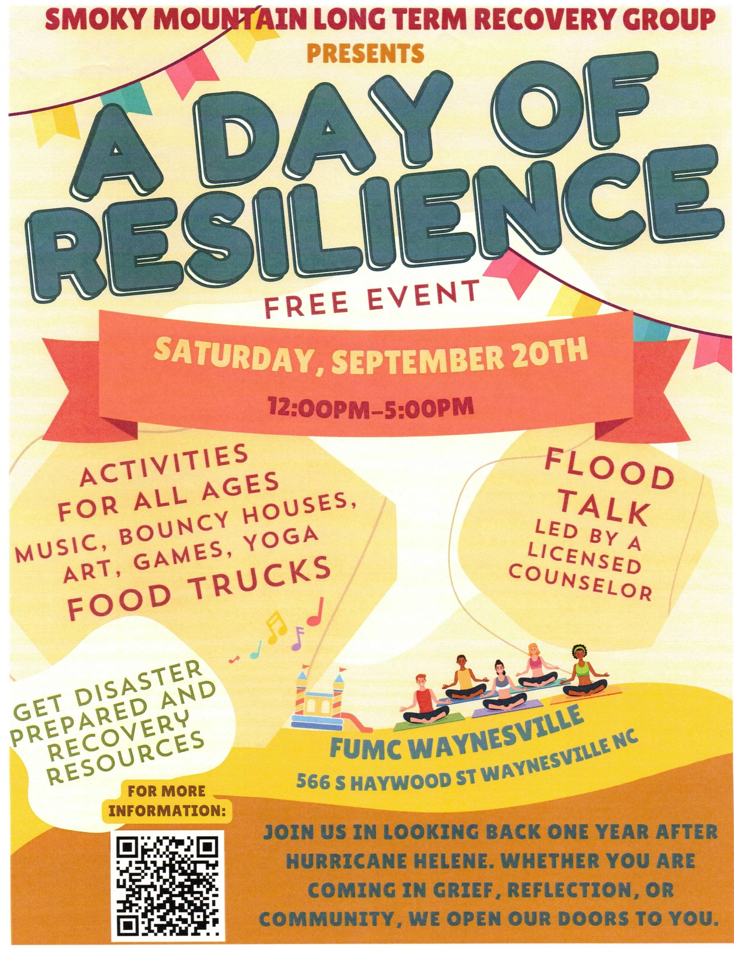 A Day of Resilience