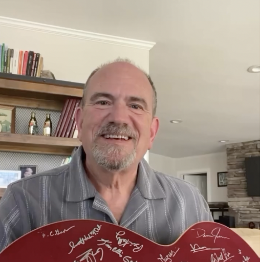 Benefit performance featuring Rick Yates at Frog Level Brewing