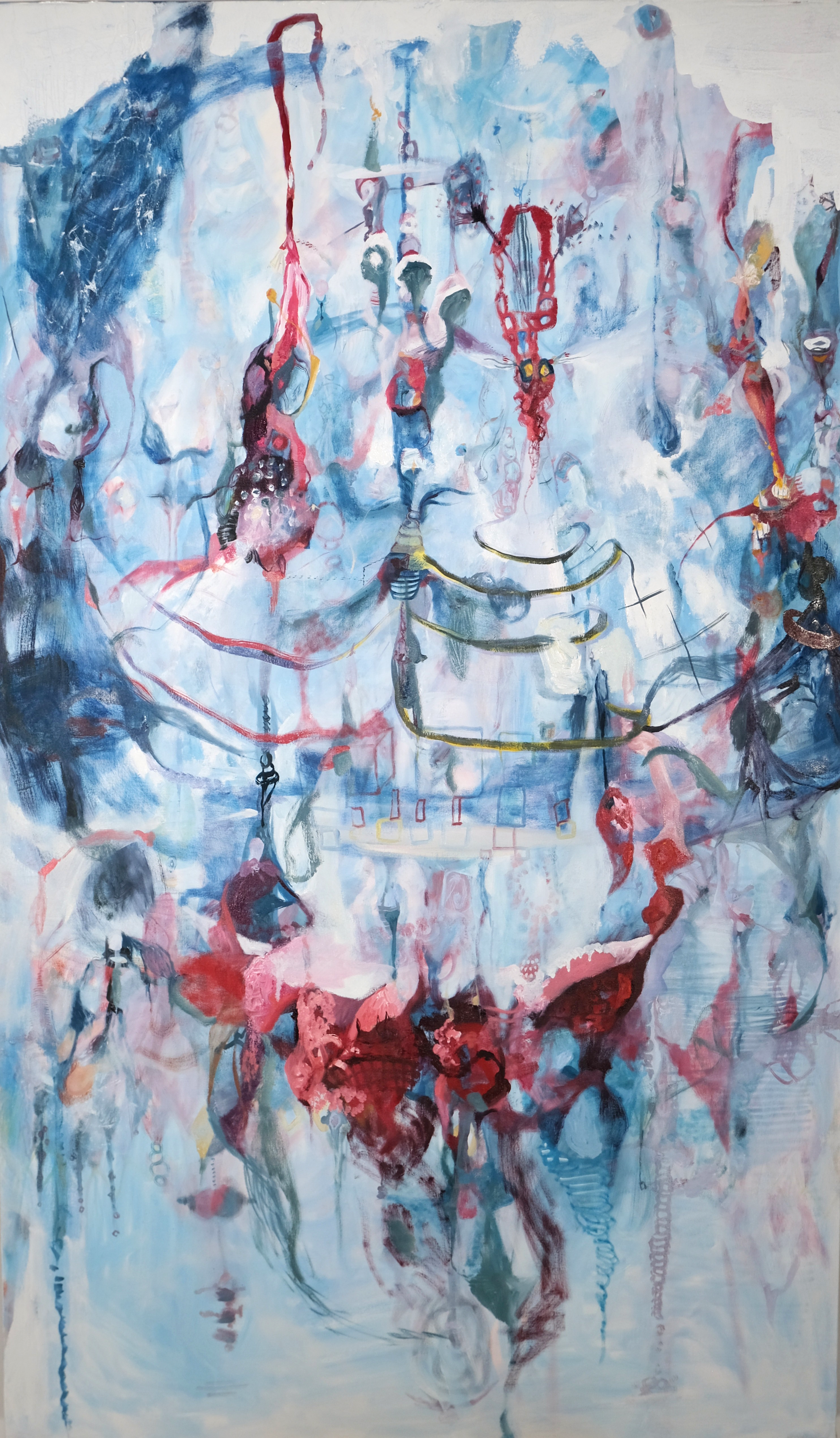 "Cross Section of Forever" Print