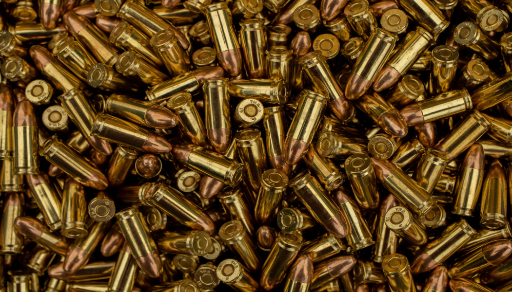 Pristol Bullet Cases