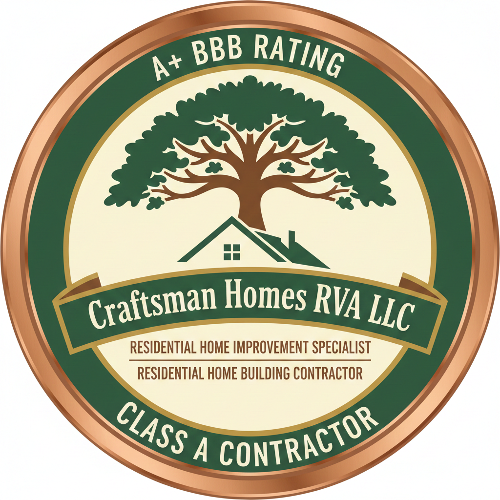 Craftsman Homes RVA